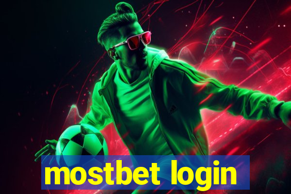 mostbet login